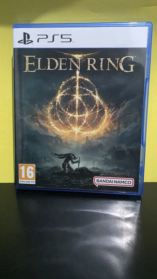PS5 Elden Ring, foto 1 de 3