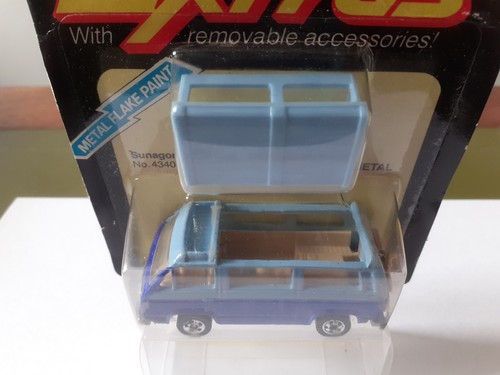 Hot Wheels Nr.4340 Sunagon neu mit OVP selten - Bild 7 von 11