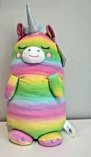 Rainbow Unicorn Plush by HugFun New With Tags Unicorn Plush, stuffed animal