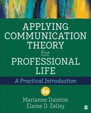 Applying Communication Theory for Professiona...