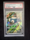 Pokémon TCG Snorlax Promo Card 051 PSA 9 Mint Scarlet Violet 151 English