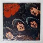 BEATLES RUBBER SOUL ODEON OP7450 Japan VINYL LP