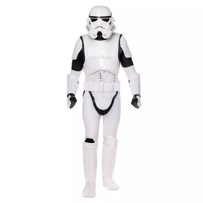 01820638 Spirit Halloween Adult Stormtrooper Costume - Star Wars Size Varies