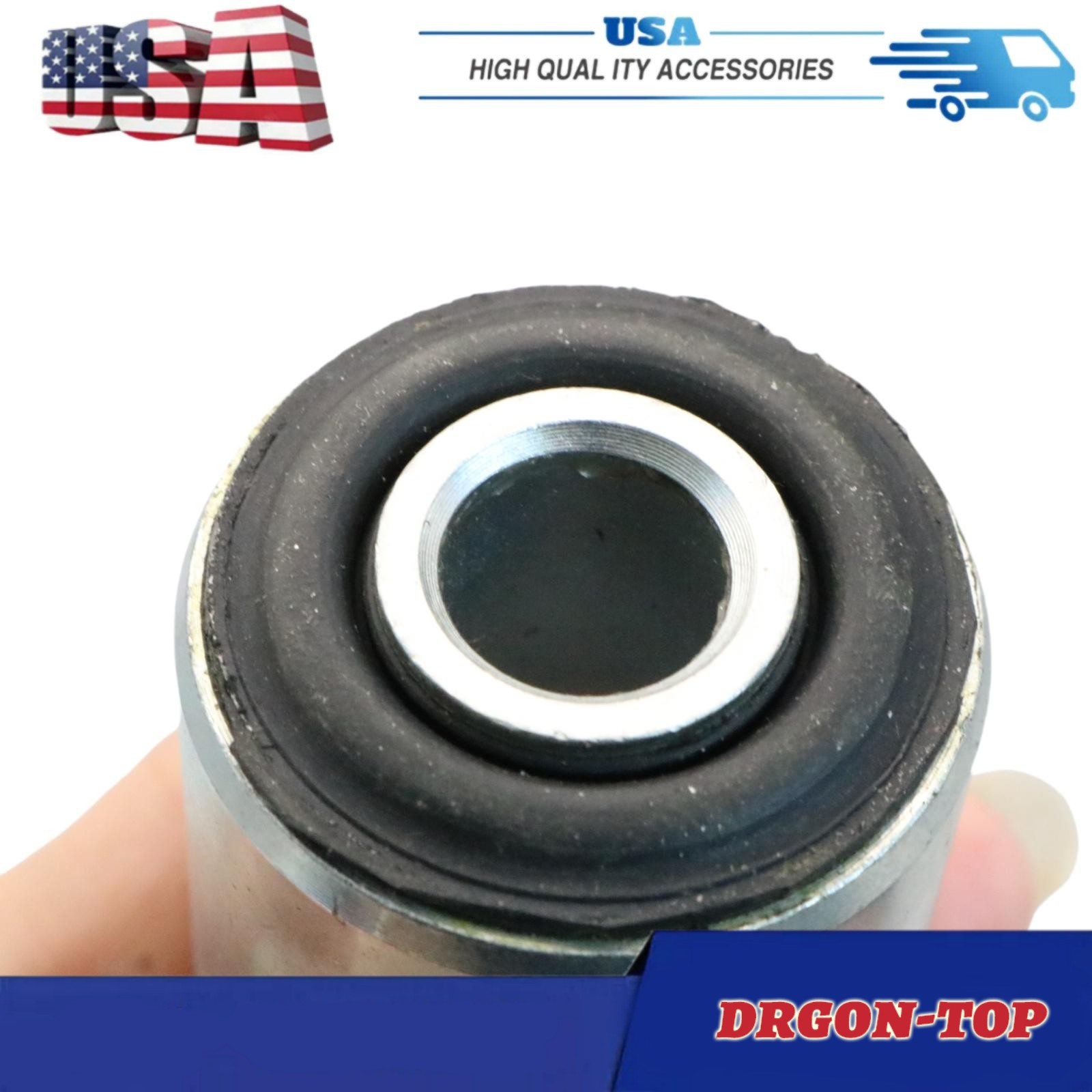 Ferrari SF90 Spider Front Shock absorber bushings 4 pcs P/N 157630