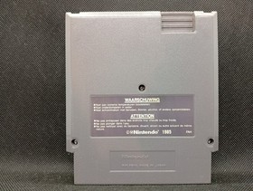 To The Earth - Nintendo NES EU PAL - NES-ZE-FRA