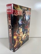 War of Kings Omnibus DM Var Direct (Marvel Comics 2022)