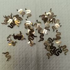 20PCS Hinge Pin For Beats Solo Studio 3 Headphones Replacement Parts Metal Flake