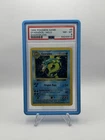 1999 Pokemon Base Set Gyarados Holo Shadowless Psa 8 #6/102