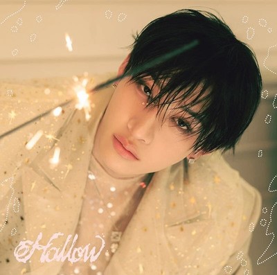STRAY KIDS JAPAN 3rd MINI ALBUM Hollow FC SOLO Limited CD SEALED