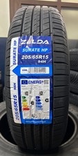 Pneumatico estivo 205 65 15 94H Zelda (oem Bridgestone) gomma nuova m+s DOT24/25