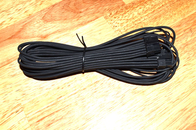 Silverstone PCIe 5.0 Cable 16AWG ATX 3.0 12VHPWR 600W 16Pin (12+4) Male To Male