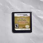 Pokemon: HeartGold Version - Authentic - Tested - Game Only (Nintendo DS, 2010)
