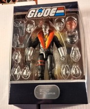 Super 7 G.I. Joe ULTIMATES Destro Weapons Supplier 7  Action Figure Cartoon New