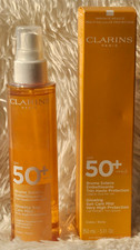 Clarins Glowing Sun Care Mist Very High Protection SPF50+ 150ml