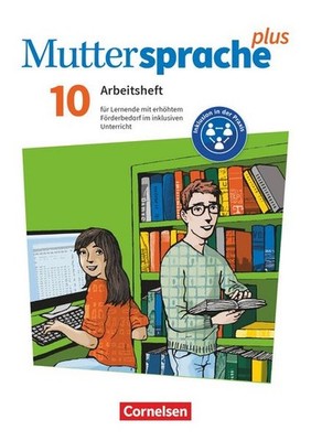 Muttersprache plus - Allgemeine Ausgabe 2020 und Sachsen 2019 - 10. Schuljahr...