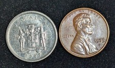 1987 Jamaican Coins for sale | eBay