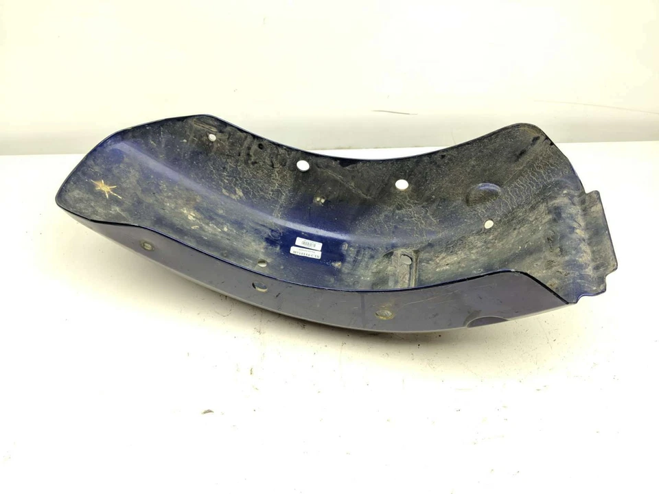 Guardabarros rueda trasera Honda Shadow Spirit VT750 03 61100-CLA-0000 Foto 4 de 4