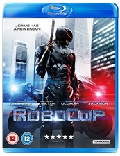 Robocop Blu-ray  2014 - DVD 5IVG The Cheap Fast Free Post