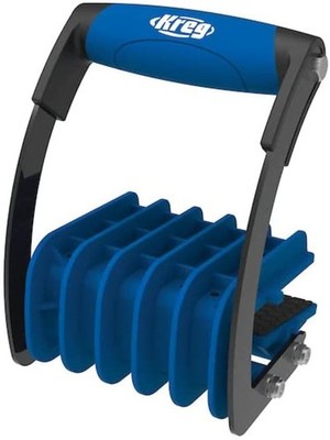 Kreg Panel Carrier Easily Carry Plywood Boards & Large Panels Ergonomic Grip