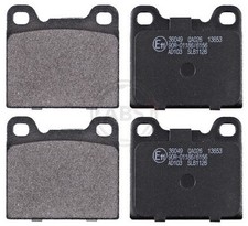 Kits de frein Volvo 240