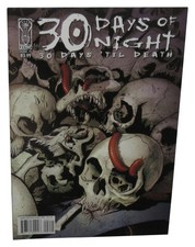 30 Days of Night 'Til Death IDW Comic Book #2 - (David Lapham Cover)