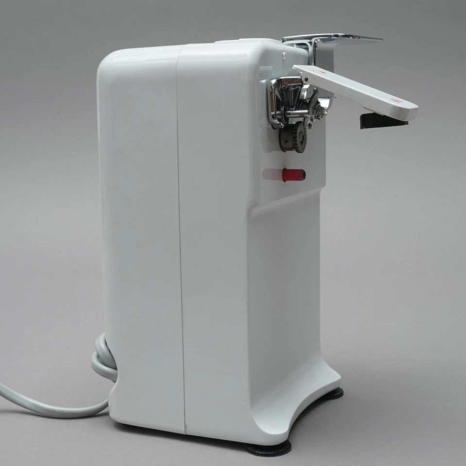 Braun DS1 Electric Can Opener With Knife Sharpener D. Rams J.Greubel 1.101RA - image 4 of 4