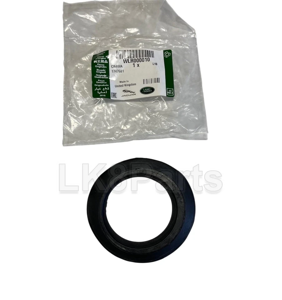 Junta de ojal de goma para cuello de llenado de combustible de gasolina para Land Rover Discovery 94-2004 Foto 2 de 4