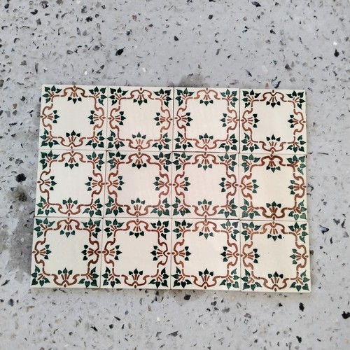 Anciens Carreaux Carrelages