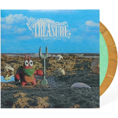 Another Crab's Treasure - 2xLP Vinyl Soundtrack [Audio Vinyl]