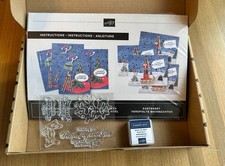 Stampin' Up CHRISTMAS WHIMSY Card Kit - New in Box