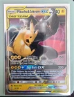 Pikachu & Zekrom GX Tag Team 33/181 Sm-Team Up Holo PSA 10 CONTENDER
