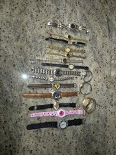 Watch Lot Swatch Armitron Freestyle