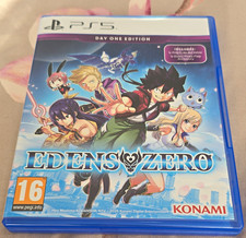 Edens Zero PS5