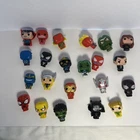 Funko Pop (22) 2019 Bitty Pop Marvel 80th Anniversary Advent Calendar Figures