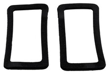 Park Light Gasket Kit Weatherstrip Seal For Chevrolet Impala 1970 24dr Rubber Park Light Gasket Kit Weatherstrip Seal For Chevrolet Impala 1970 24dr Rubber