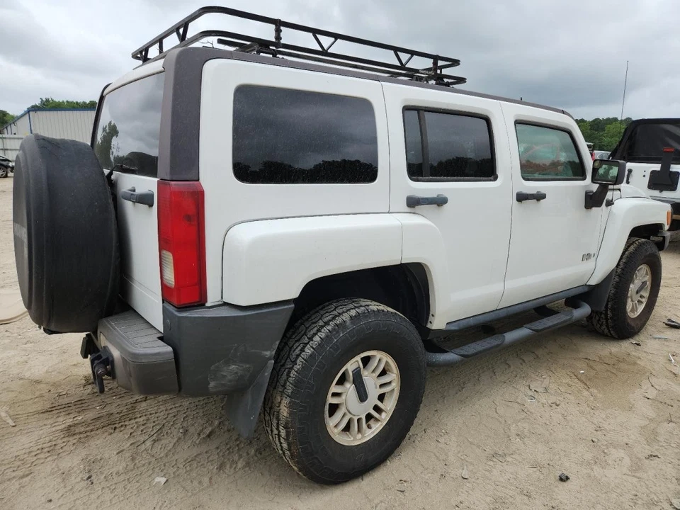 Used Speedometer Gauge fits: 2006 Hummer H3 cluster US MT Grade A - Image 3 of 4