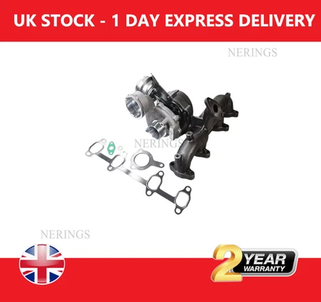 Turbolader SKODA OCTAVIA  1.2 TSI (1Z3)