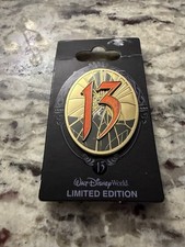 Disney Pin WDW - 13 Event Countdown Collection - Jafar LE 750 #94185