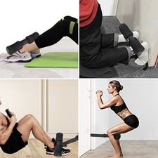 Hamstring Curls ABS + schiuma comoda cinghia arricciacapelli nordica antiscivolo