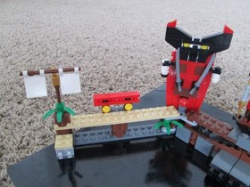 LEGO NINJAGO: Skeleton Bowling (2519)