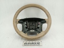 Volvo Xc70 V70 Leather Clad Steering Wheel Shell 2001 2002 2003 2004