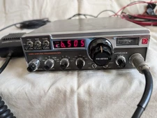 KDK FM-2016A VHF-FM Transceiver 2m Ham Radio Made In Japan 1970s