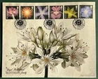 GB QEII 2004 Royal Horticultural Society Bicentennial Benham Large FDC Wisley