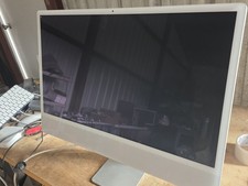 Apple iMac 24" 256GB SSD, Apple M1, 3.20GHz, 8GB, 7-Core GPU Silver Parts