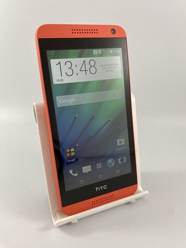 HTC Desire 610 koralle entsperrt 8GB 4,7" 8MP 4G Android Touchscreen Smartphone