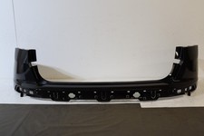 SEAT ATECA REAR BUMPER IN BLACK OEM 575807421 GENUINE 2017 2018 2019 2020