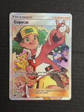 Copycat 163/168 Celestial Storm 2018 Full Art Holo Rare Pokémon Card TCG on eBay
