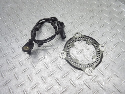 2020 16-20 Kawasaki ZX10R ZX10 Rear ABS Brake Disc Ring Rotor Speed Sensor Lot