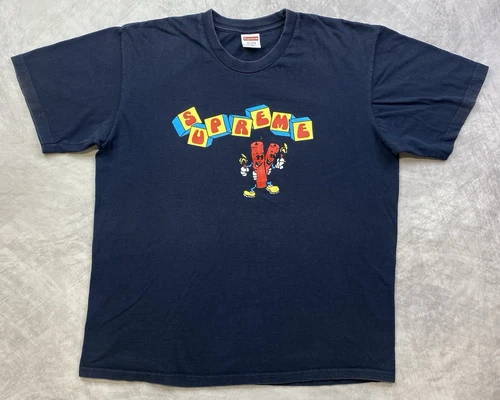 T shirt Supreme Dynamite taille M