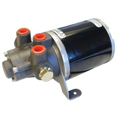 Octopus Hydraulic Gear Pump 12v 6-9ci Cylinder #OCTAFG0612